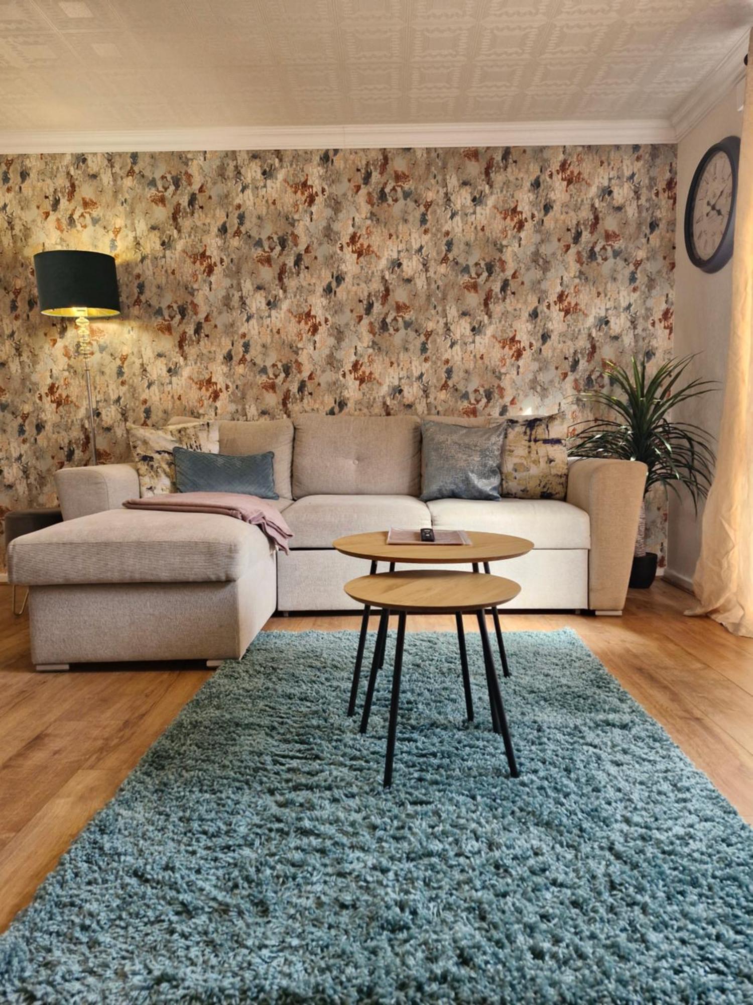 Lovely 2-Bed House In The Heart Of Woodhouse Leeds Leeds  Exterior photo